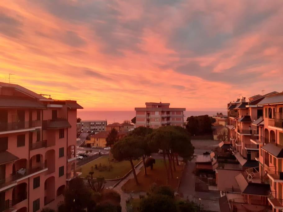 Andora Fronte Mare Exterior foto