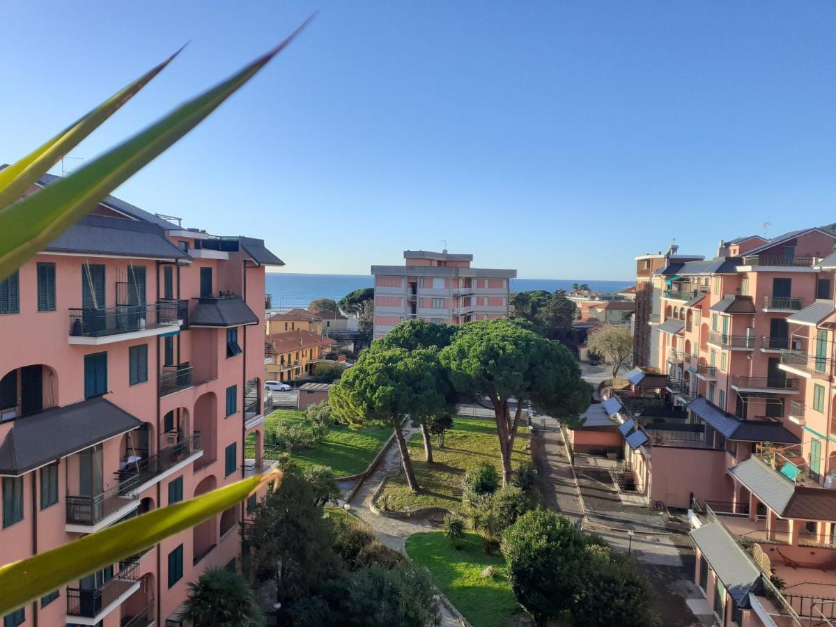 Andora Fronte Mare Exterior foto